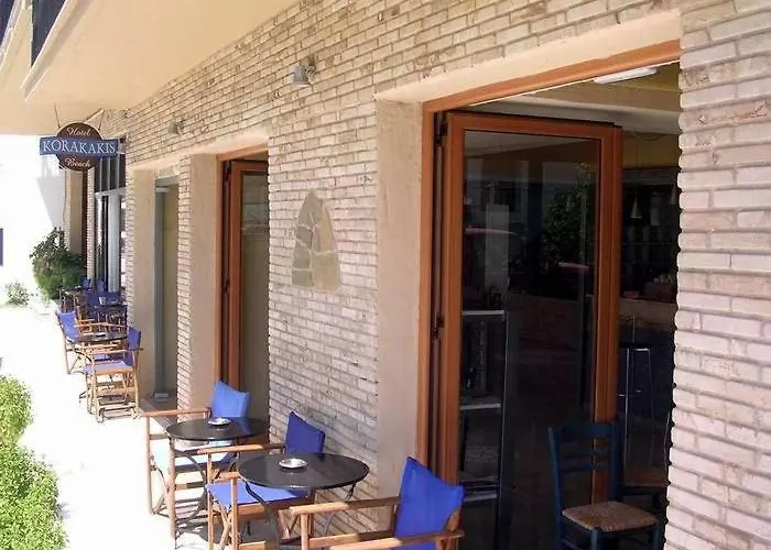 מלון Korakakis *